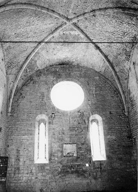Chiesa di S. Eustachio in Domora